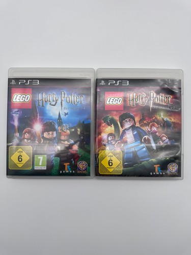 Lego harry potter - anni, 1-4