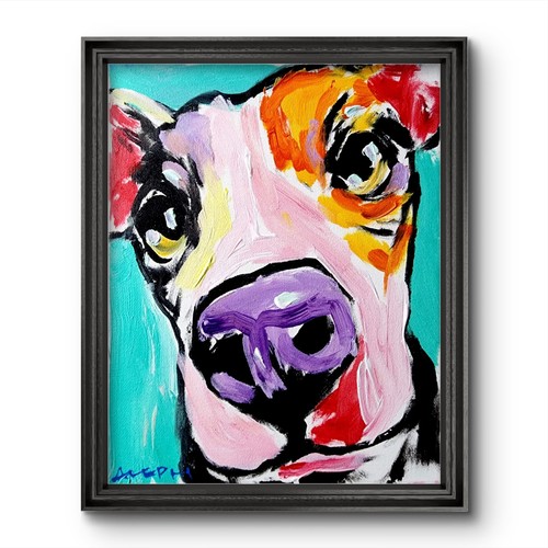 Quadro tela aleph - quadro,