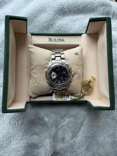 Orologio uomo 98a51 bulova - uomo,