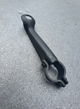 Harley WL WLA WLC WLD Flathead Black Out Blackout Staffa Oscurante Parkerizzata 4966-42MA