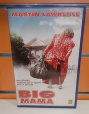 Big Mama VHS USATO GARANTITO