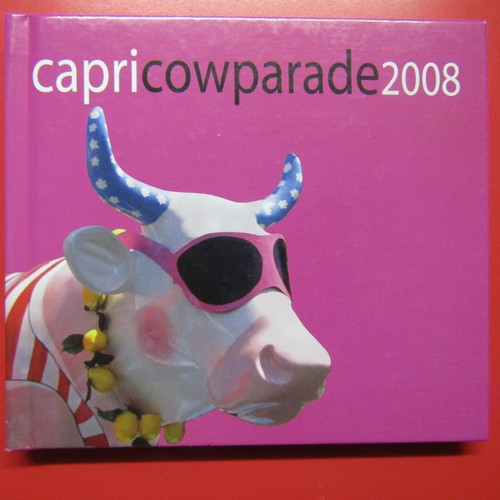 Capri cow parade 2008 - capri,