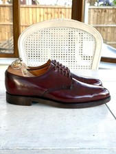 Scarpa John Lobb Derby vitello
