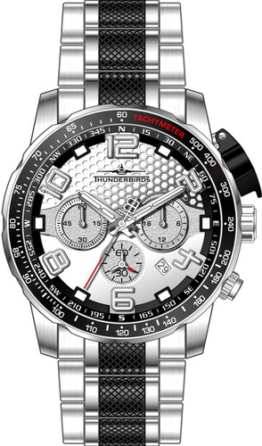 Thunderbirds herrenuhr - thunderbirds,