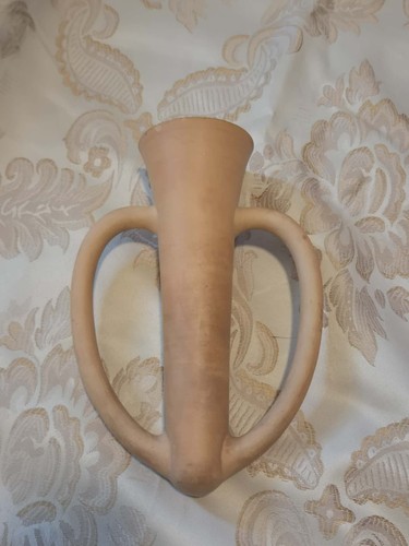 Vaso anfora scultorea ipsen - vaso, p.