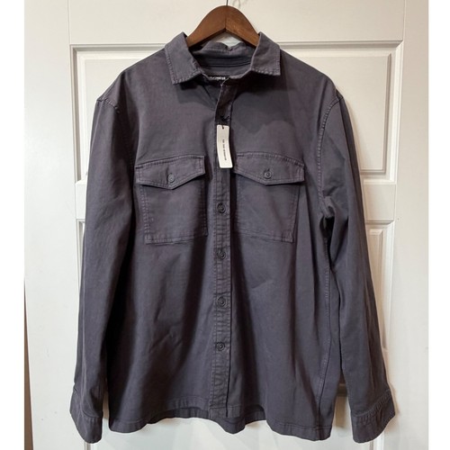 Giacca camicia express grigia - camicia,