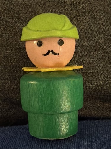 Vintage fisher price little - fisher,