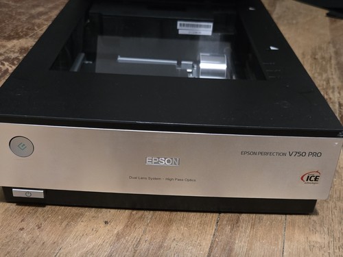 Epson perfection v750 - perfection, pro
