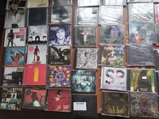 Stock 150 cd rock hard rock e metal
