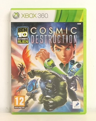Ben ultimate alien cosmic - ben,