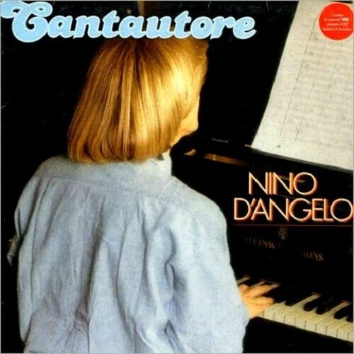 Nino angelo cantautore - nino, d'angelo