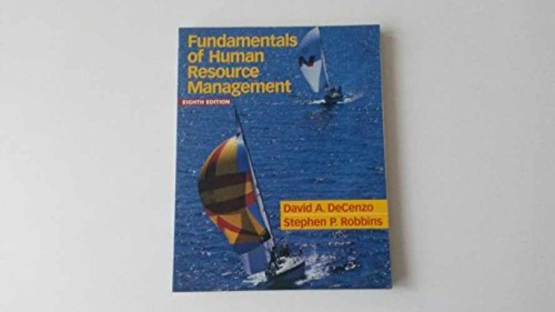 Fundamentals human resource - fundamentals,