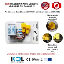 Sedile Tappetino emulatore