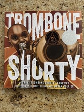 Trombone Shorty Hardcover