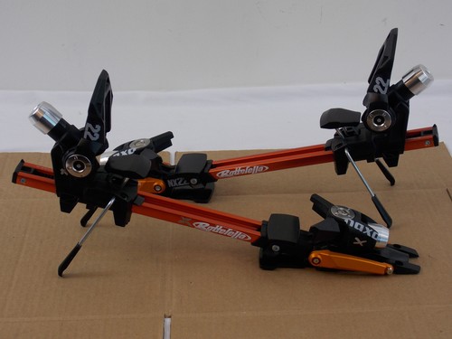 Attacchi sci alpinismo naxo - attacchi,