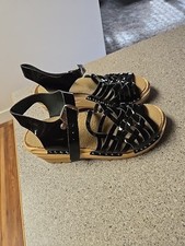 Sandali svedesi Troentorp neri