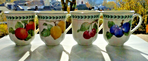 French garden jumbo - 4,