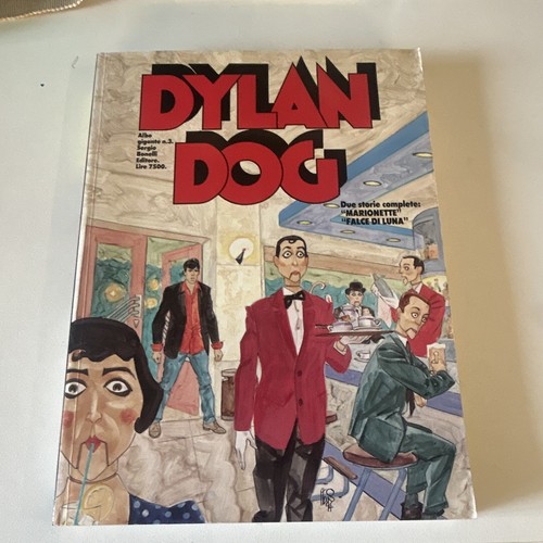 Sergio bonelli editore dylan - sergio,