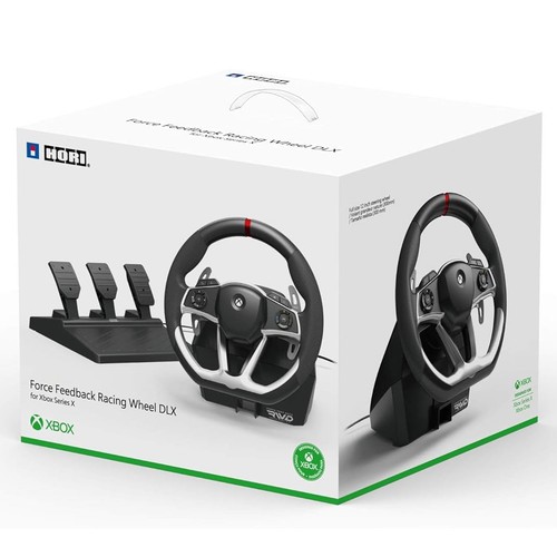 Volante force feedback - force, dlx