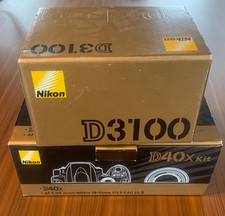 Nikon DSLR Camera Bundle –