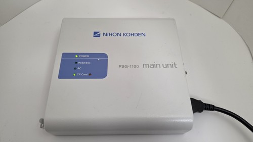Unità principale nihon - principale, kohden