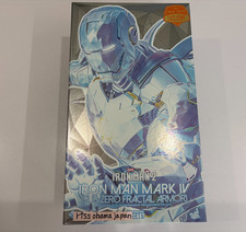 Hot toys Iron Man 2 Modellino