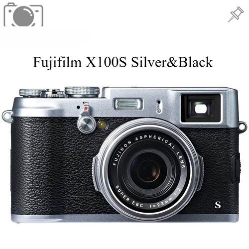 Fujifilm x100s fotocamera - fujifilm,