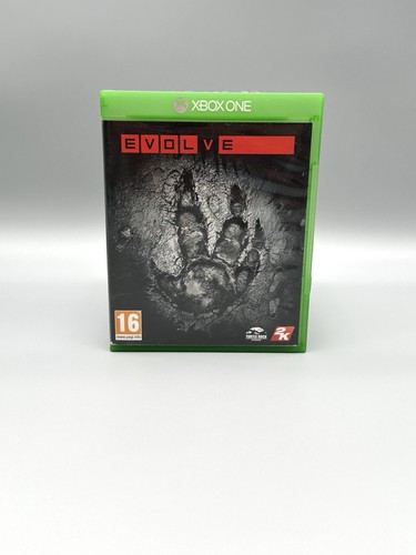 Evolve - , xbox