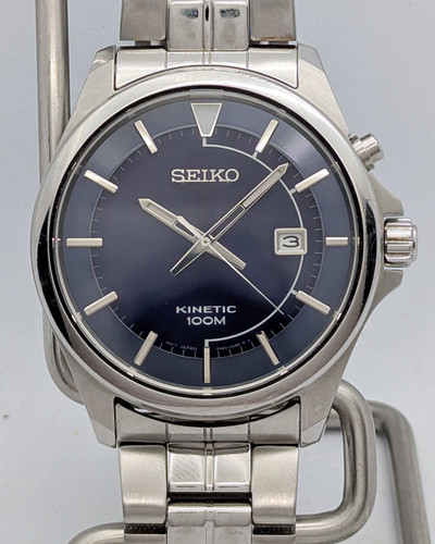 Seiko kinetic 5m82 - seiko, 5m82-0ab0