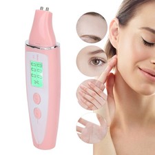 Tester pelle viso calda