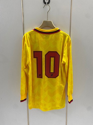 Milan maglia third long sleeve - long,