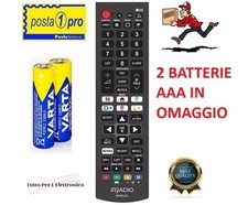 TELECOMANDO UNIVERSALE LG BL
