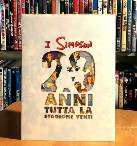 Simpson tutta stagione 20 - simpson,
