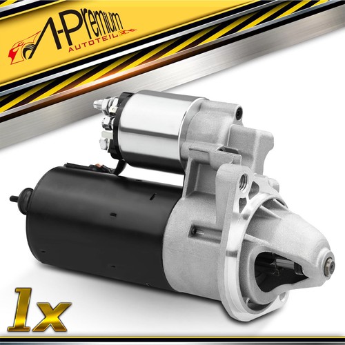 Motorino avviamento starter - di,