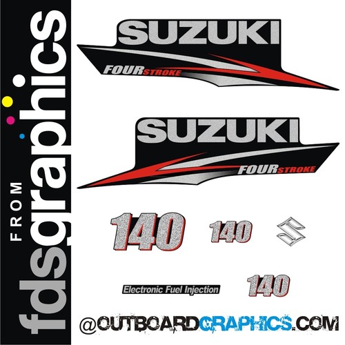 Suzuki df140 140 - suzuki, cv