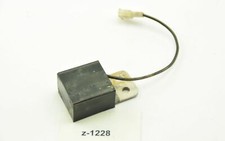 Fantic 450 Trial - Relè