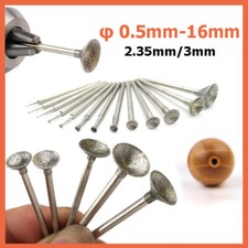 Punta per trapano diamantata