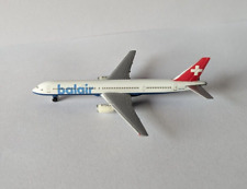 Modellino Herpa Balair Boeing 757-200 1:500