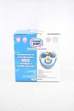 Sterilizzatore Scaldabiberon Bimbi 2 In 1 Mister Baby Come Nuovo