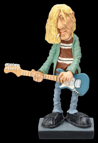 Figurina rockstar funny kurt - rockstar,