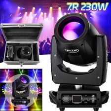 230w zoom moving head - zoom, beam