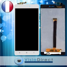Vitre Tactile + Ecran LCD sur