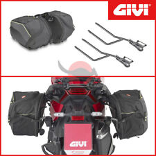 BORSE MORBIDE LATERALI + TELAI [GIVI] - HONDA X-ADV 750 (2025) - EA127B+TR1188