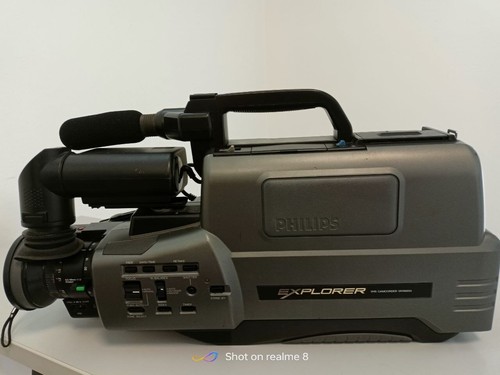 Videocamera philips - videocamera,