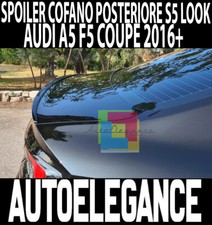 AUDI A5 F5 COUPE 2016+ SPOILER
