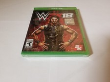 WWE 2K18 (Microsoft Xbox One