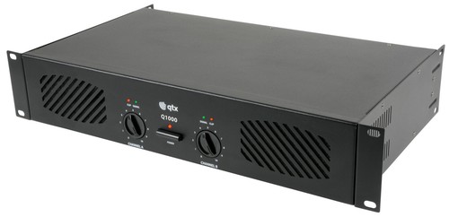 Qtx q1000 amplificatore - amplificatore, di
