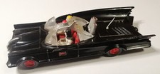 Politoys Polistil art.34 l'auto di Batman "Batmobile" Prima serie 1968. Completo