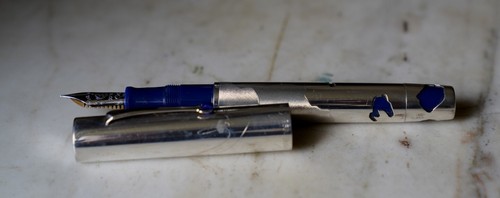 Magnifique stylo plume omas - stylo,