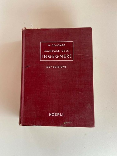 Colombo manuale - colombo,